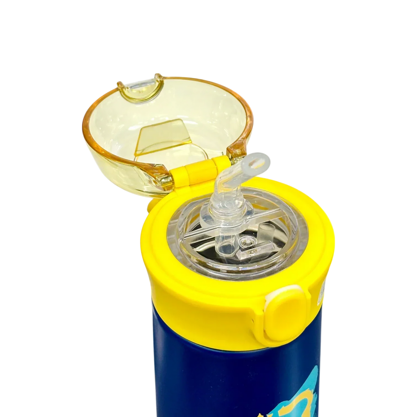 You Cup : Stainless Steel Water Bottle For Kids 380 ML (Blue) - Jaiman Toys