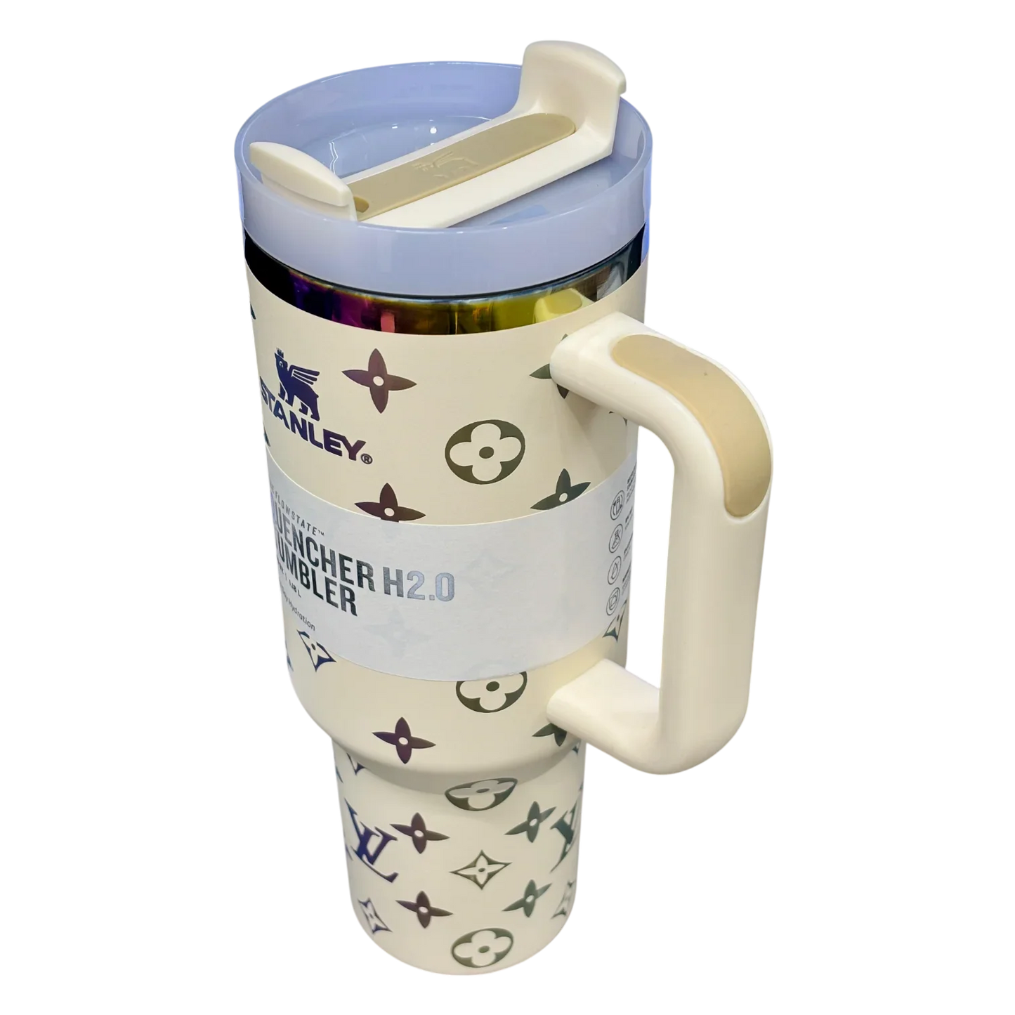 STANLEY The Quencher H2.0 FlowState™ Tumbler | 1.18L with Straw for Water (40 oz) - Jaiman Toys