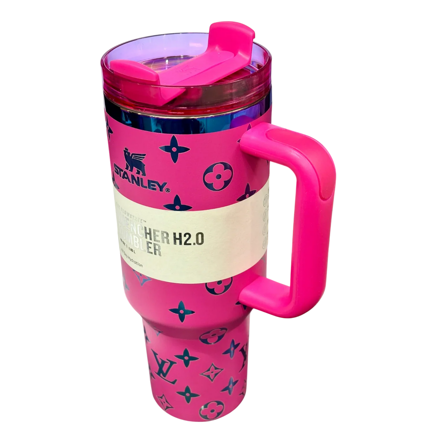 STANLEY The Quencher H2.0 FlowState™ Tumbler | 1.18L with Straw for Water (40 oz) - Jaiman Toys