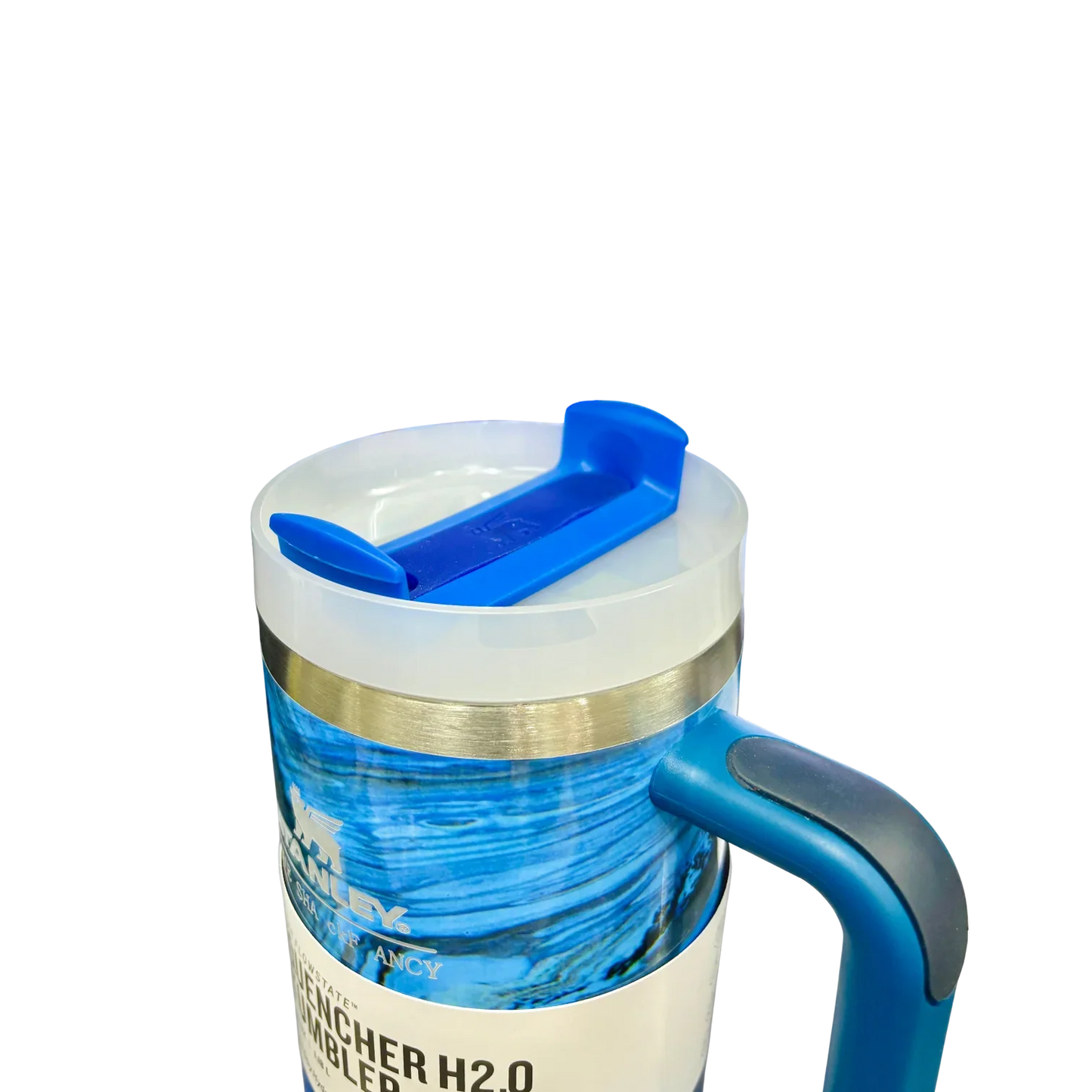 STANLEY The Quencher H2.0 FlowState™ Tumbler | 1.18L with Straw for Water (40 oz) - Jaiman Toys