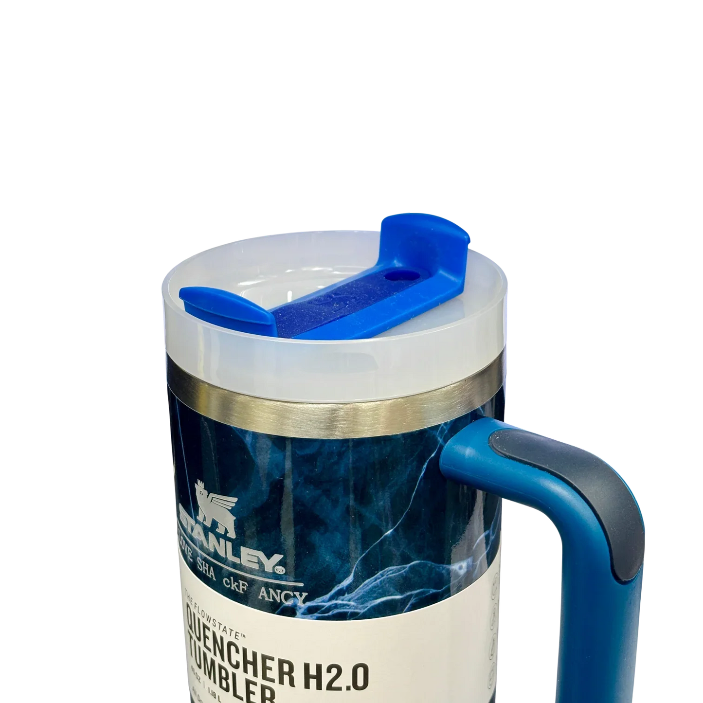 STANLEY The Quencher H2.0 FlowState™ Tumbler | 1.18L with Straw for Water (40 oz) - Jaiman Toys