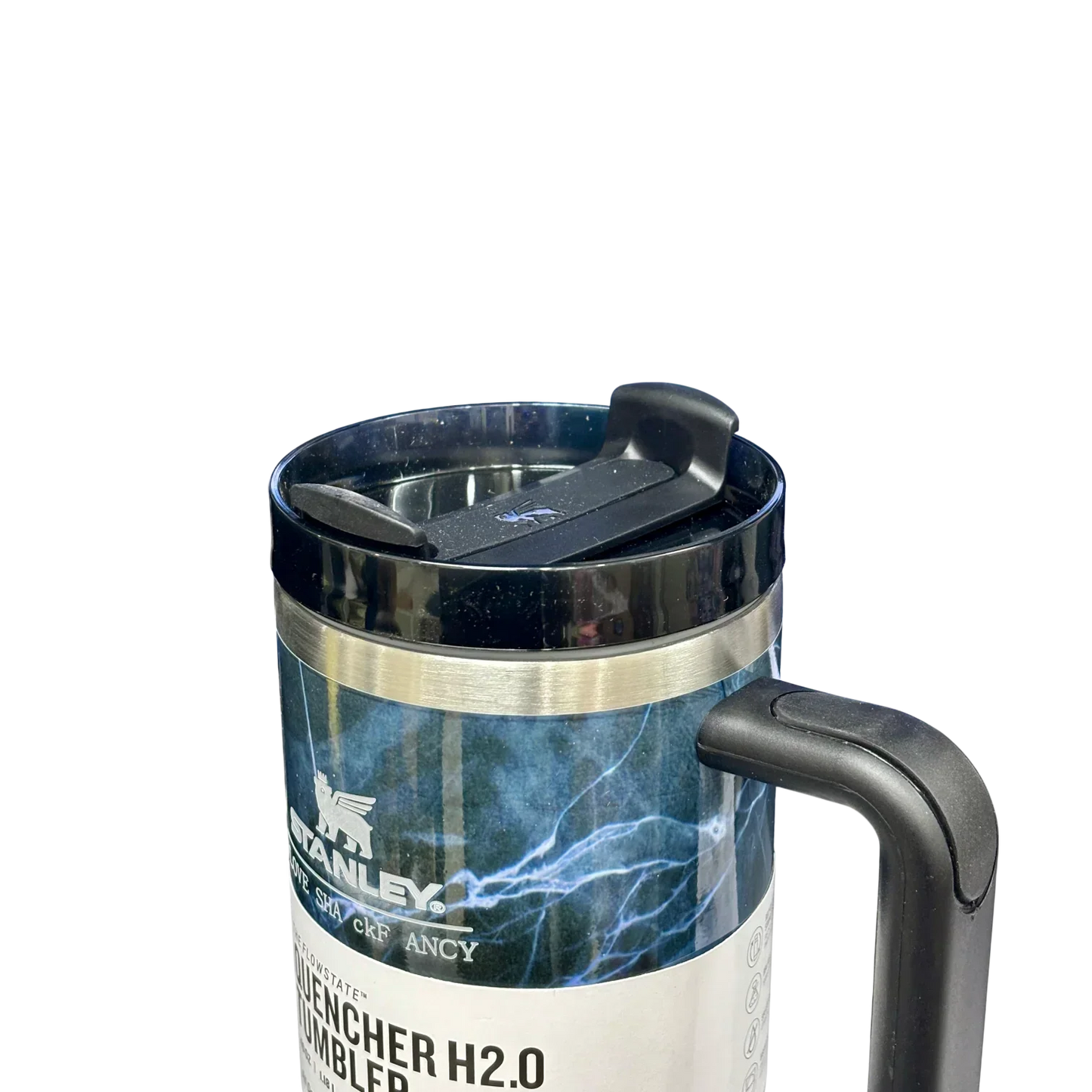 STANLEY The Quencher H2.0 FlowState™ Tumbler | 1.18L with Straw for Water (40 oz) - Jaiman Toys