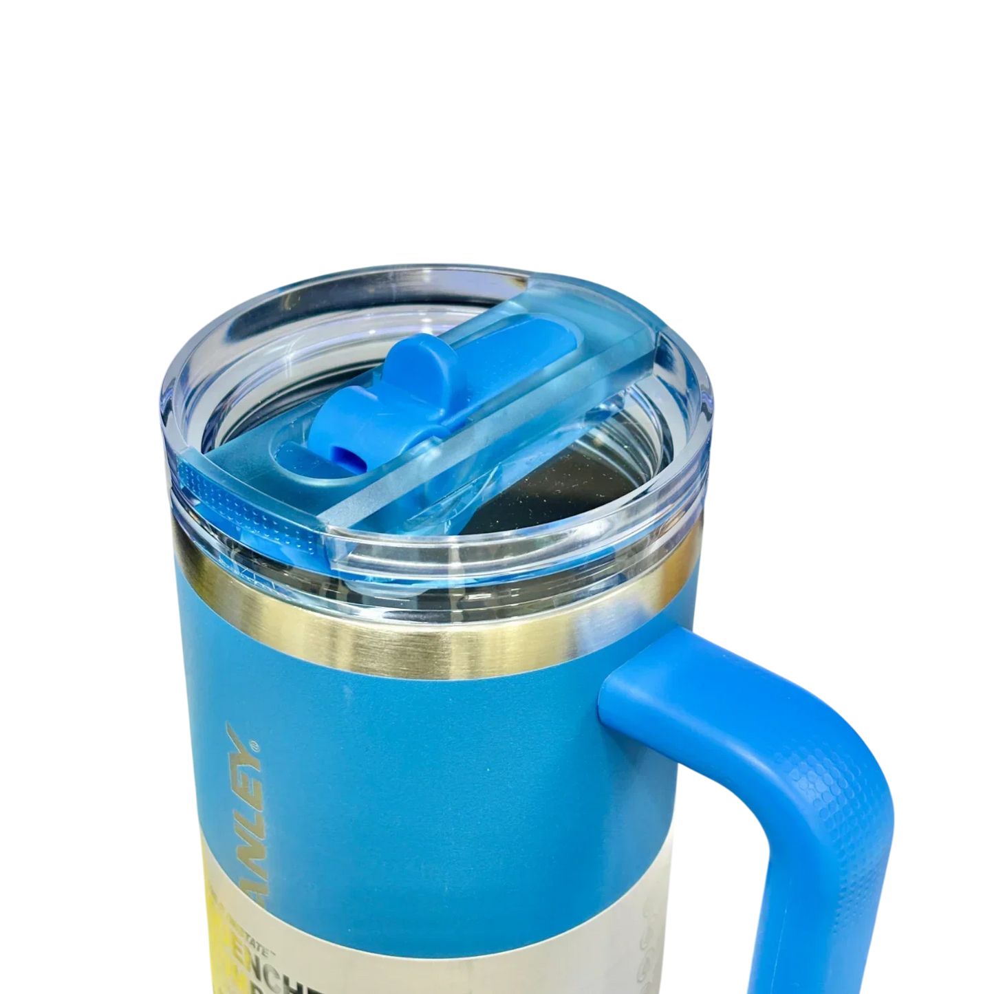 STANLEY The Quencher H2.0 FlowState™ Tumbler | 1.18L with Straw for Water (40 oz) (Blue) - Jaiman Toys