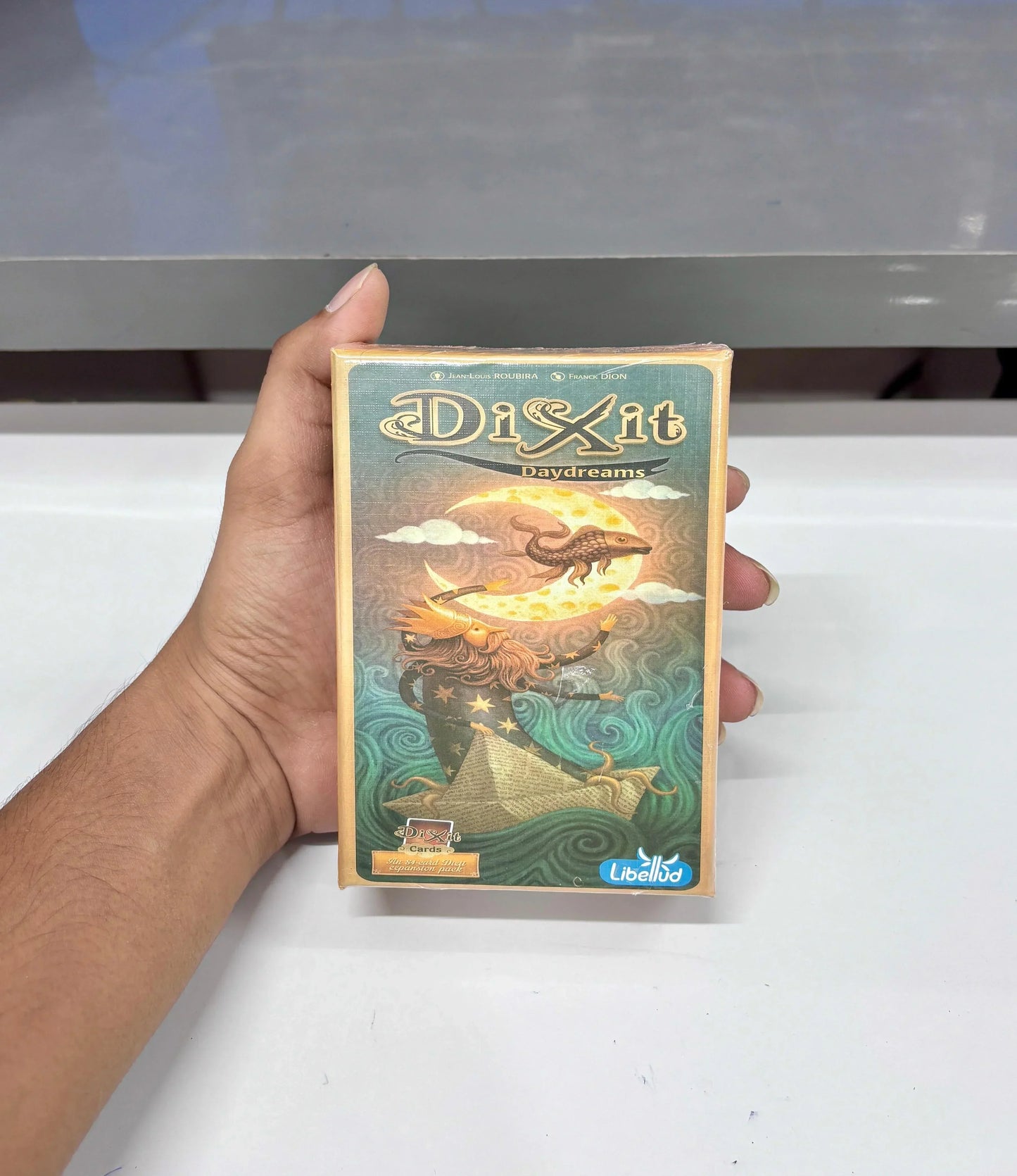Dixit: Daydreams Expansion β Dive into a World of Whimsy - Jaiman Toys