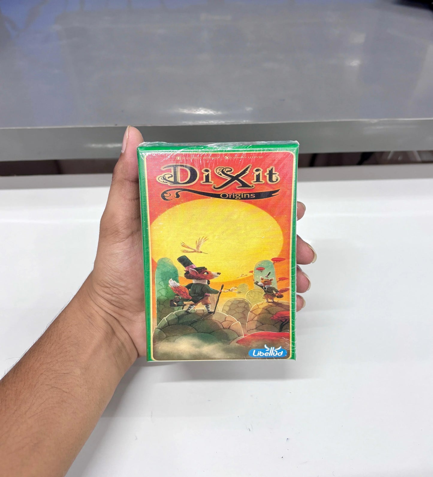 Dixit: Origins Expansion – Spark New Stories of Wonder - Jaiman Toys