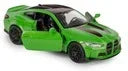 RMZ City BMW M4 CSL 1:36 Die-Cast Car Model | Openable Doors | Collector Series