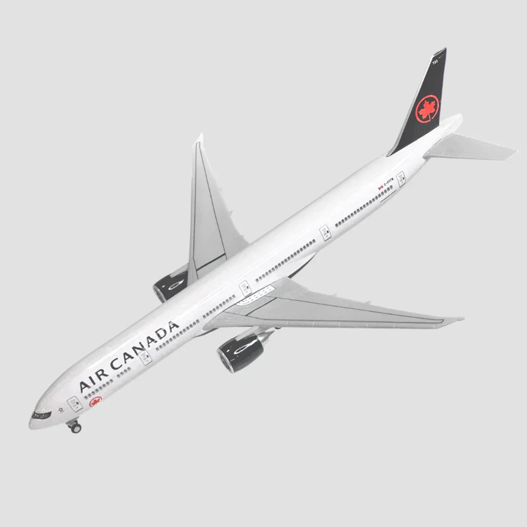 Diecast Collectible 1:250 Scale Model Airplane β Canada Boeing 777-380ER - Jaiman Toys