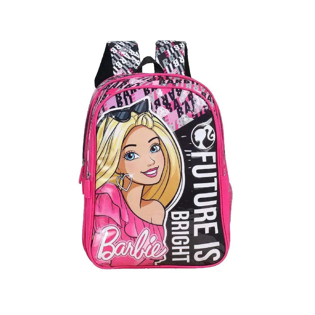 Striders Barbie "Future Is Bright" School Bag β 36 CM Inches of Style and Confidence! - Jaiman Toys