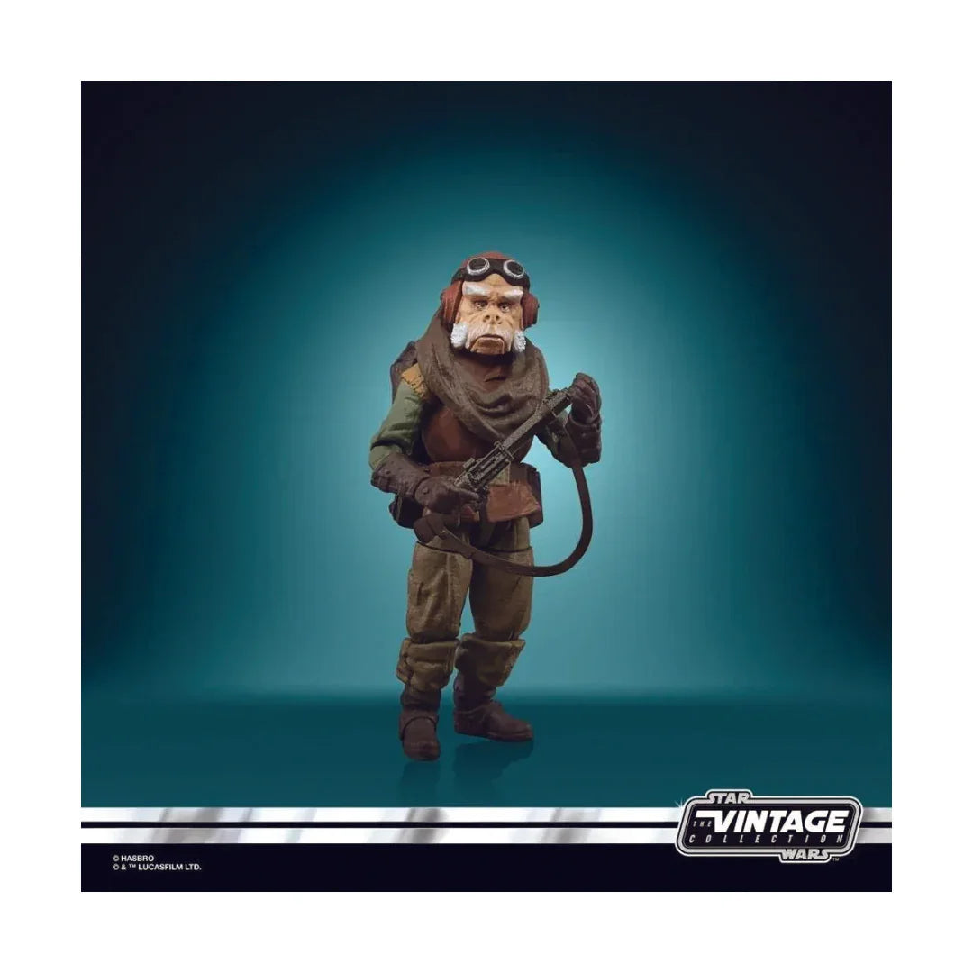 Hasbro Star Wars The Vintage Collection Kuiil – 3.75" Action Figure from The Mandalorian (2022) - Jaiman Toys