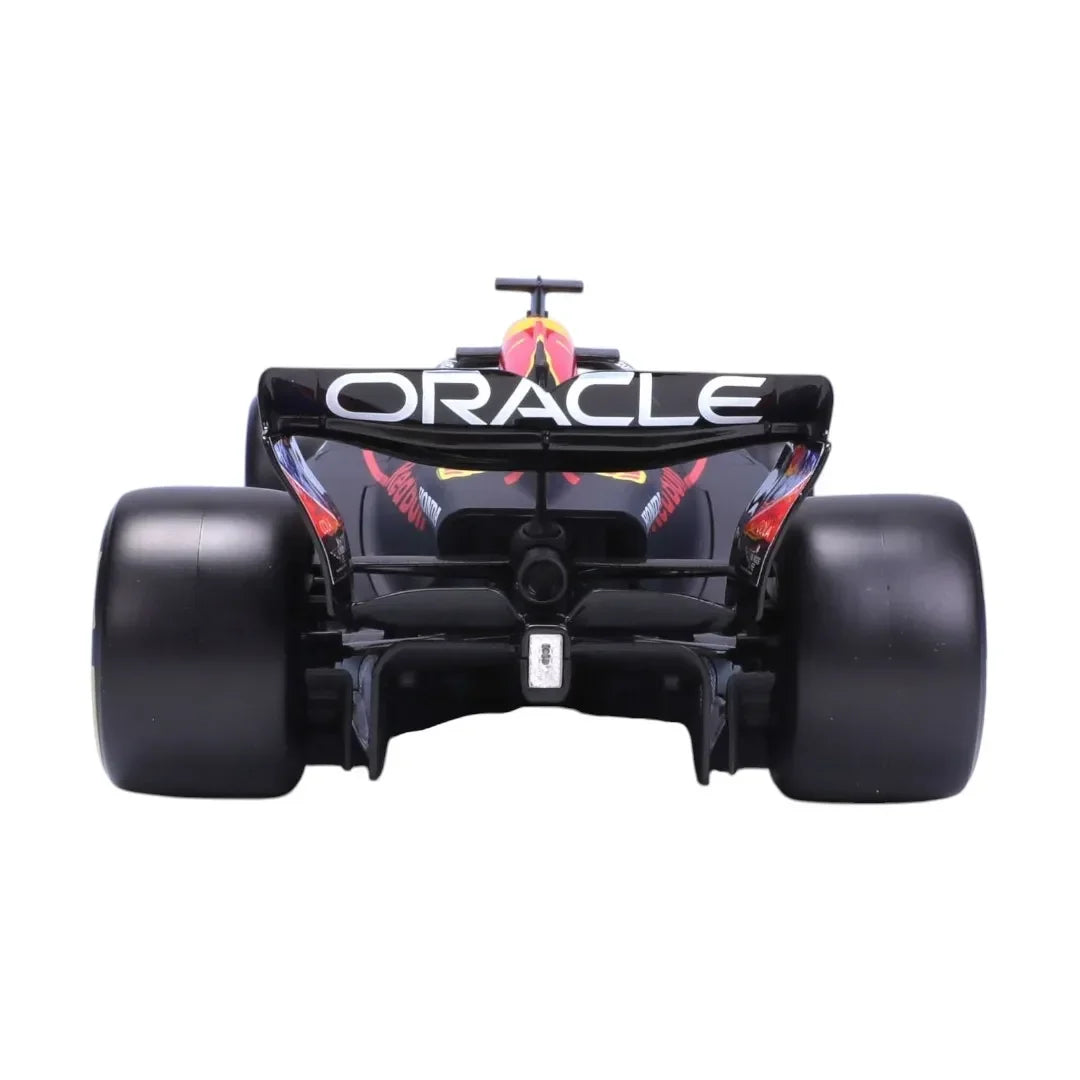 Bburago 1:24 Red Bull Racing RB19 2023 – #1 Max Verstappen Formula 1 Diecast Car Model