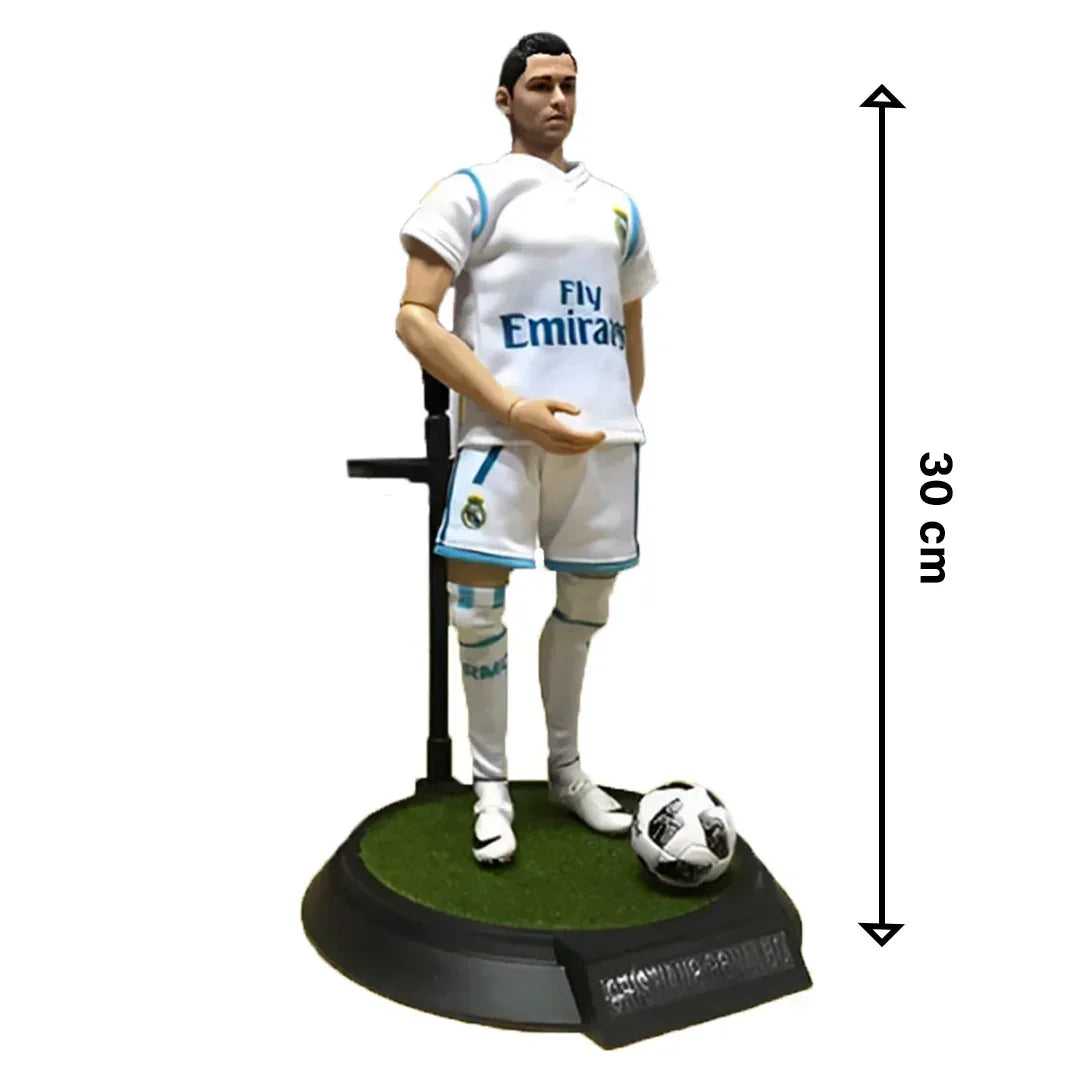 1/6 Figure Model Cristiano Ronaldo 7 with Box Action Figure - Jaiman Toys