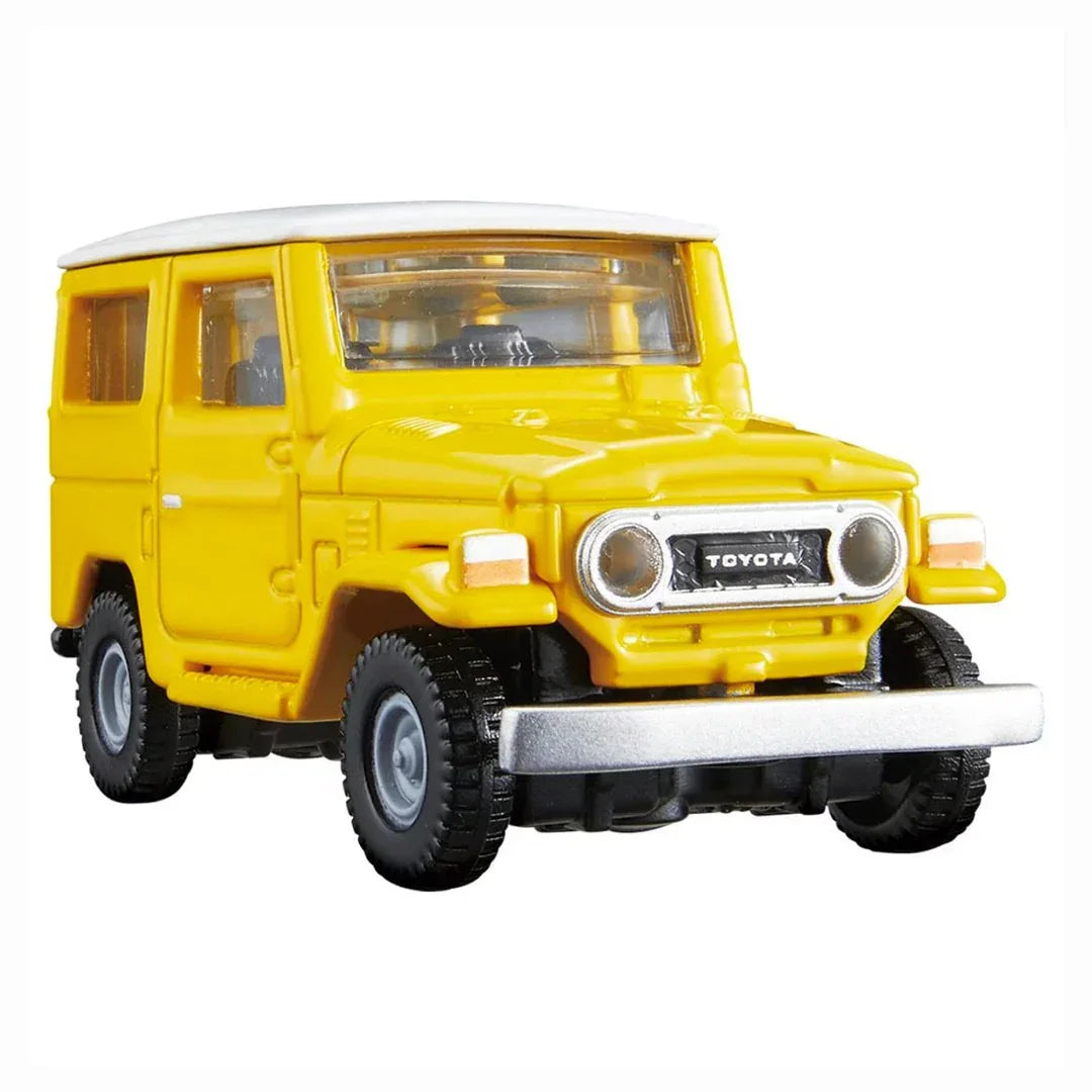Takara Tomy Tomica Premium 04 Toyota Land Cruiser - Jaiman Toys