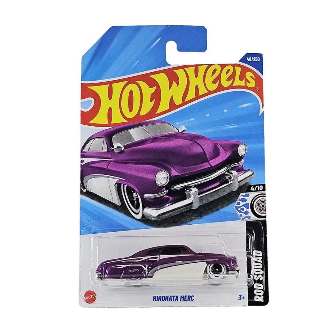 Hot Wheels Hirohata Merc ミニカーヒロハタSTH Hot Wheels Hirohata Merc – Jaiman Toys