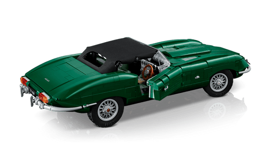 LEGO Icons 11381 Jaguar E-Type