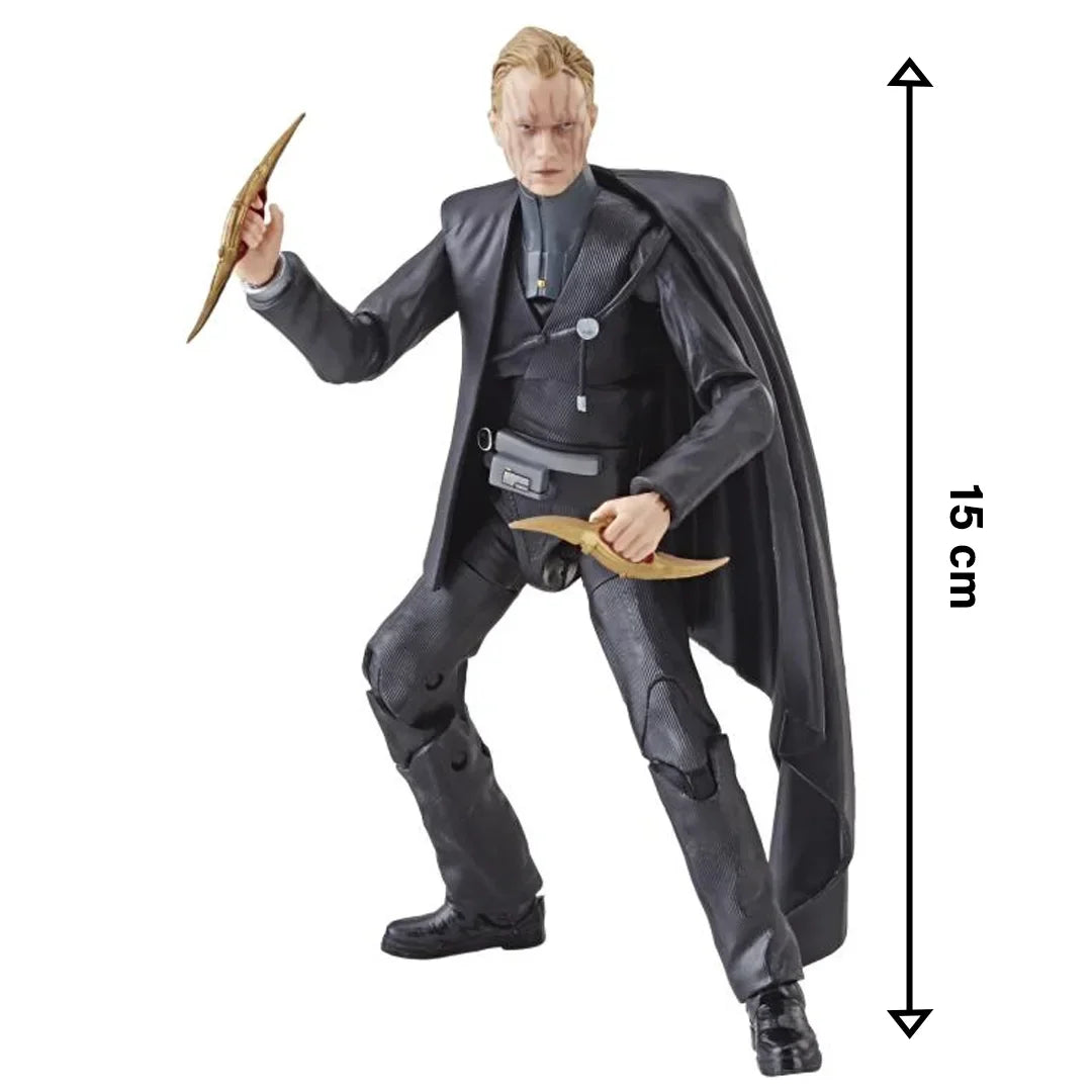 Star Wars The Black Series Dryden Vos 6-Inch Action Figure - Jaiman Toys