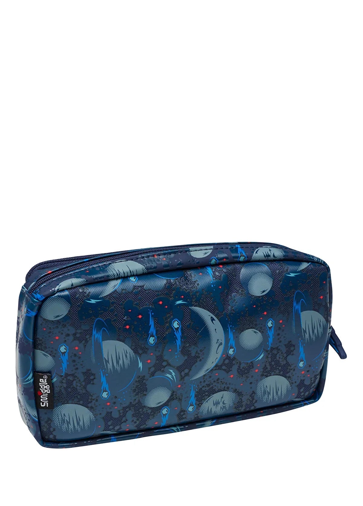 Smiggle Space Pencil Case Pouch For Kids - Jaiman Toys