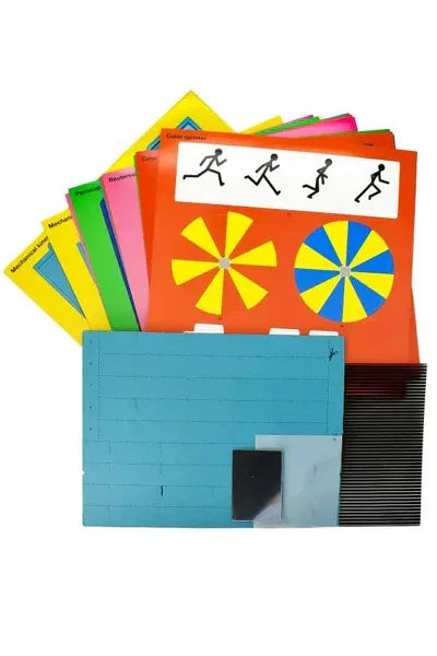 The Science of Seeing (Activity Set) - Jaiman Toys