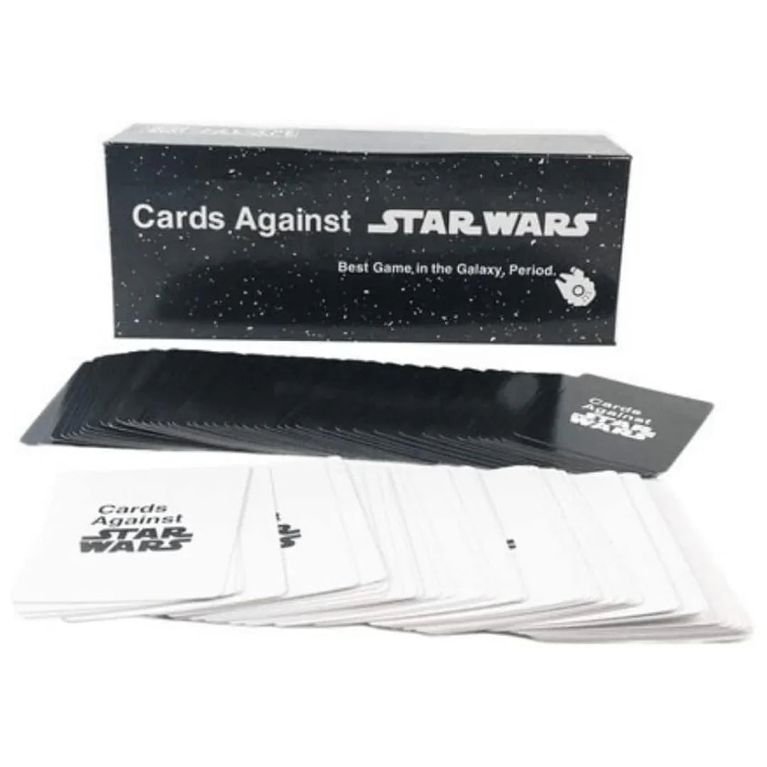 Cards Against StarWars Matching Pairing Card Games for Adults - Jaiman Toys