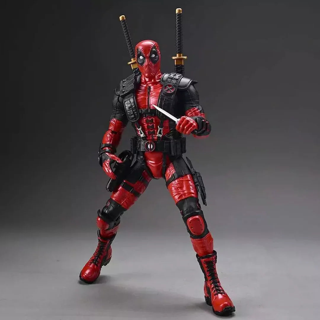 Marvel Deadpool Action Figure - Jaiman Toys
