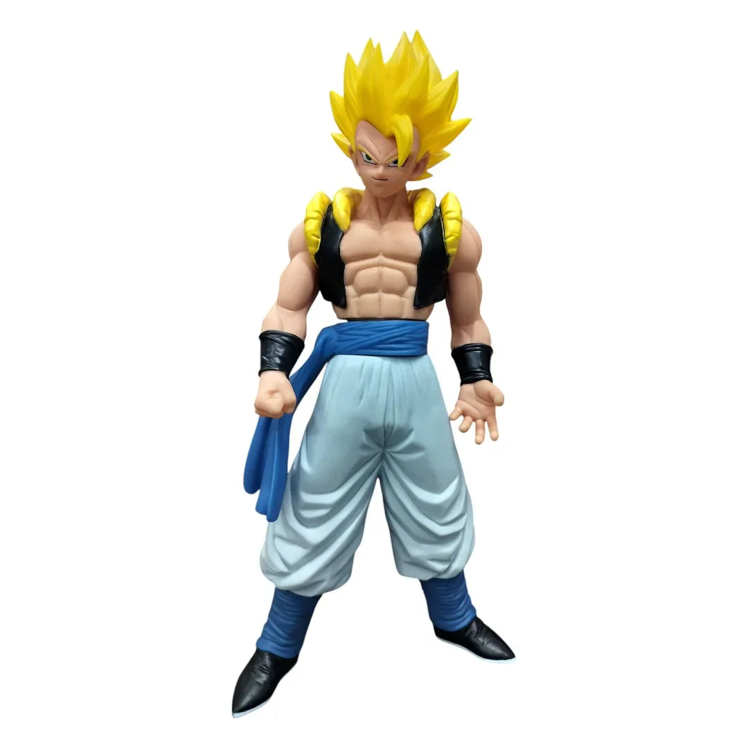Dragon Ball Z : Goku's Power Unleashed Action Figure - Jaiman Toys