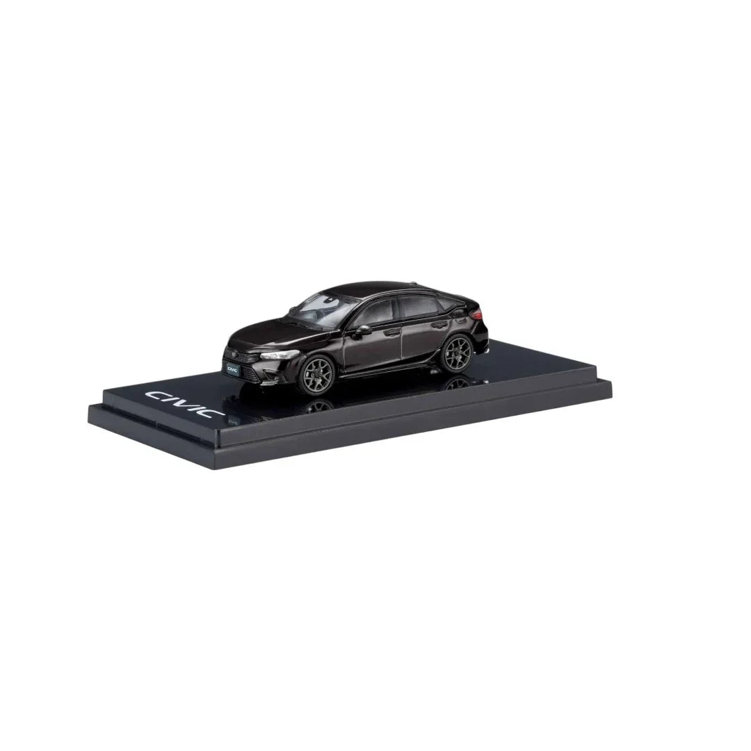 Hobby Japan 1:64 HJ641046BBK Honda Civic 50 Anniversary Run