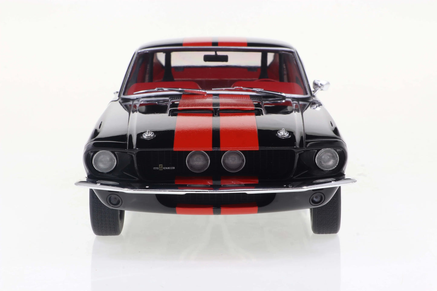 Solido 1:18 Shelby GT500 – American Muscle Power - Jaiman Toys