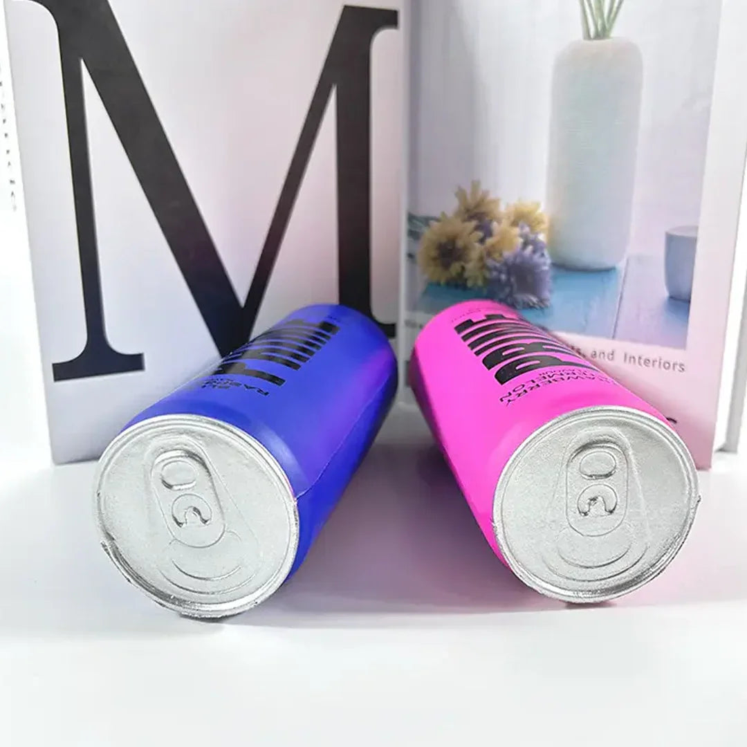 Prime Drink Foam Squishy Can 5 Pieces - Jaiman Toys