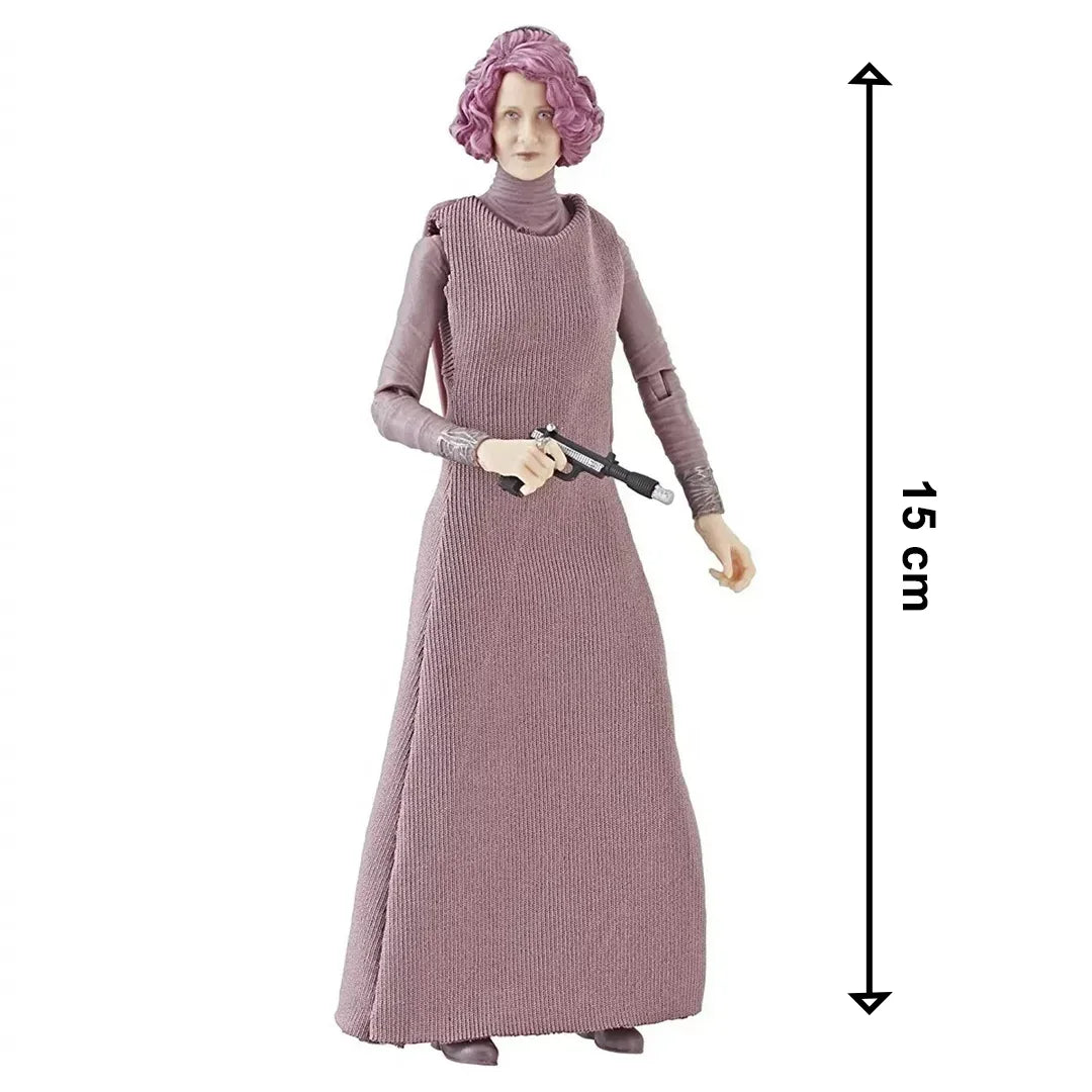 Star Wars The Black Series Vice Admiral Holdo Action Figure - Jaiman Toys