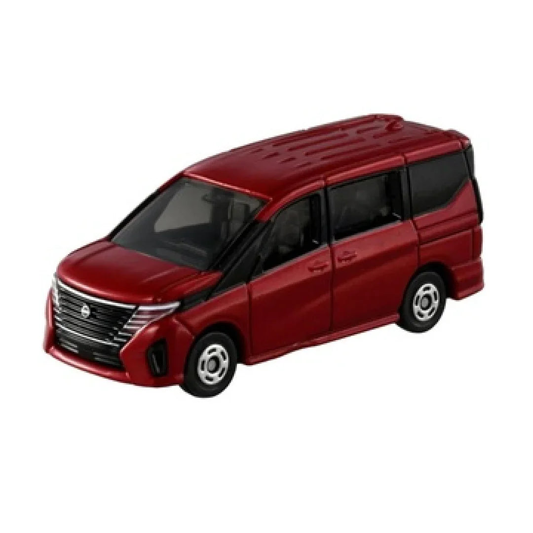 Tomica No 94 Nissan Serena - TAKARA TOMY -Diecast Scale Model Car - 1/67 - Jaiman Toys