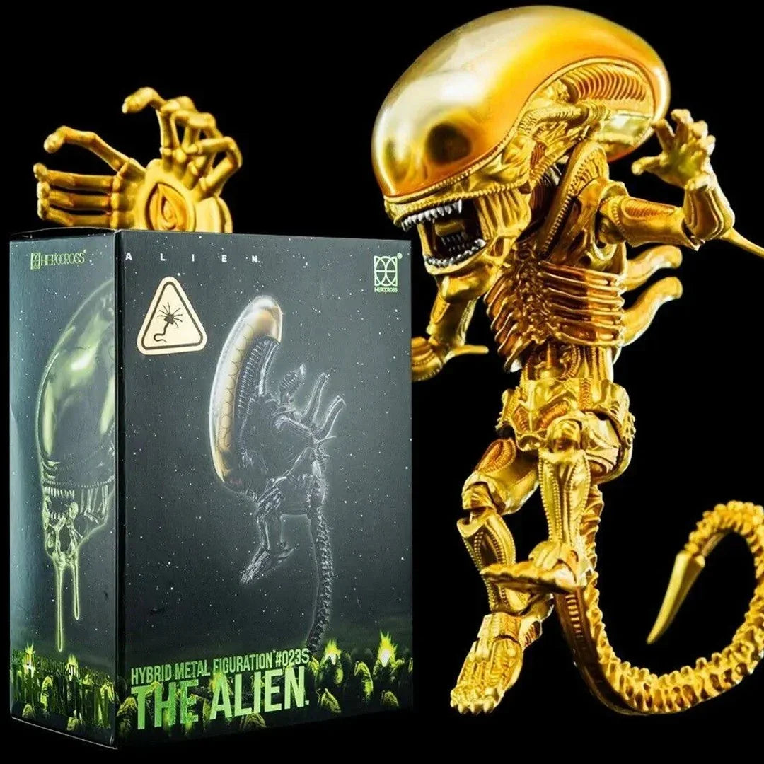 alien エイリアン ハイブリッド 3種類 hottoys herocross alien alien エイリアン ハイブリッド 3種類 hottoys herocross alien
