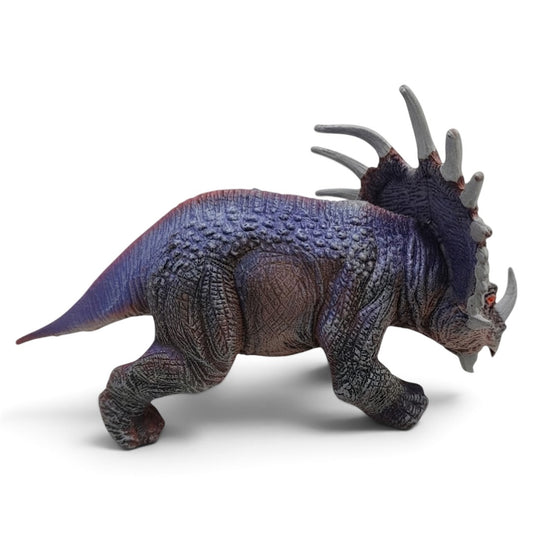 Dinosaur Figurine – Action Figure Toy with Detailed Texture | Dinosaur Rebirth Series | Ages 3+
