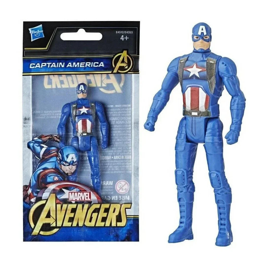 Marvel Captain America Mini Action Figure – Jaiman Toys