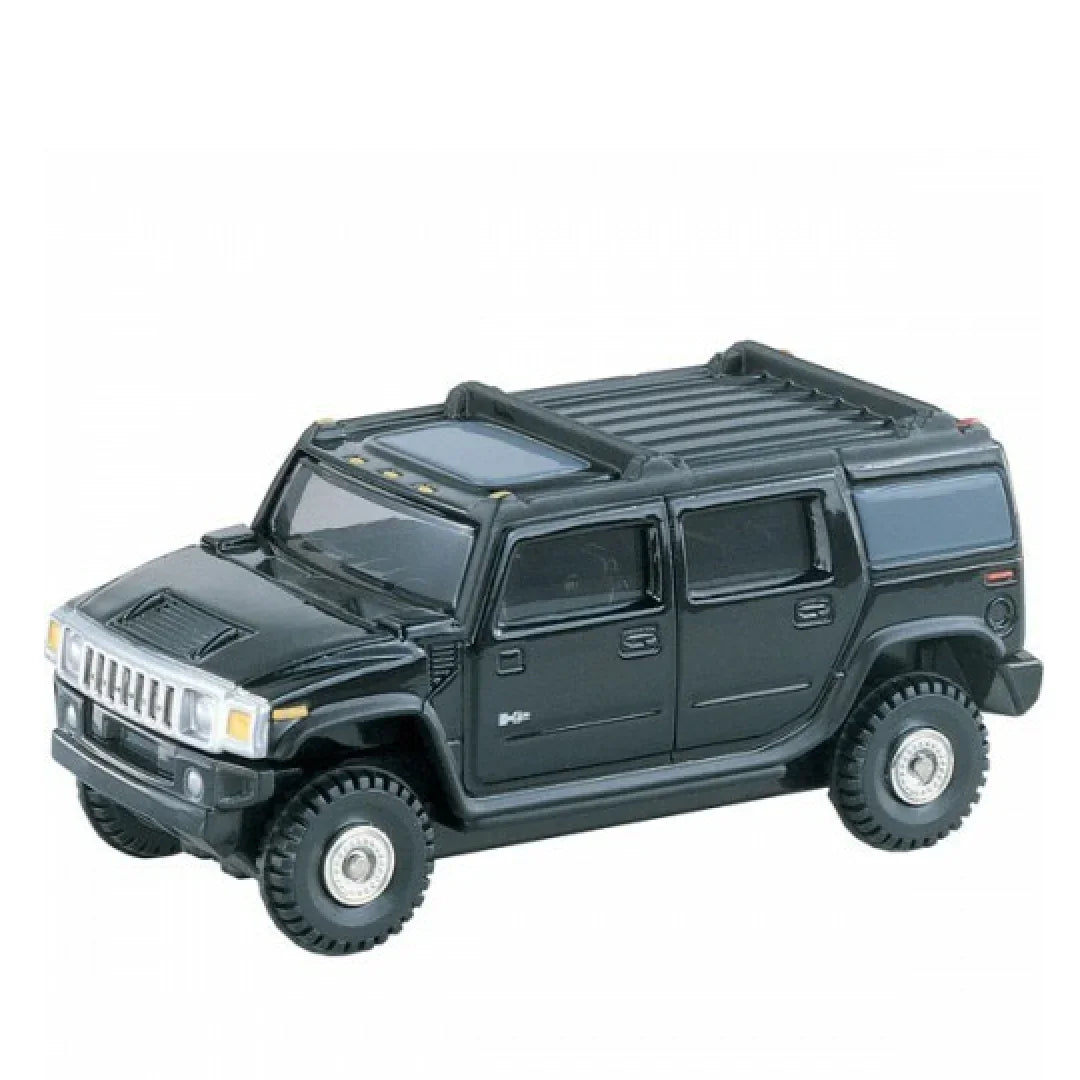 Tomica No.15 Hummer H2- TAKARA TOMY -Diecast Scale Model Car - 1/67 - Jaiman Toys