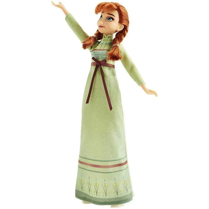 (Box Damage) Frozen Arendelle Fashions Anna: Two Magical Outfits Inspired by Disney's Frozen 2 - Jaiman Toys
