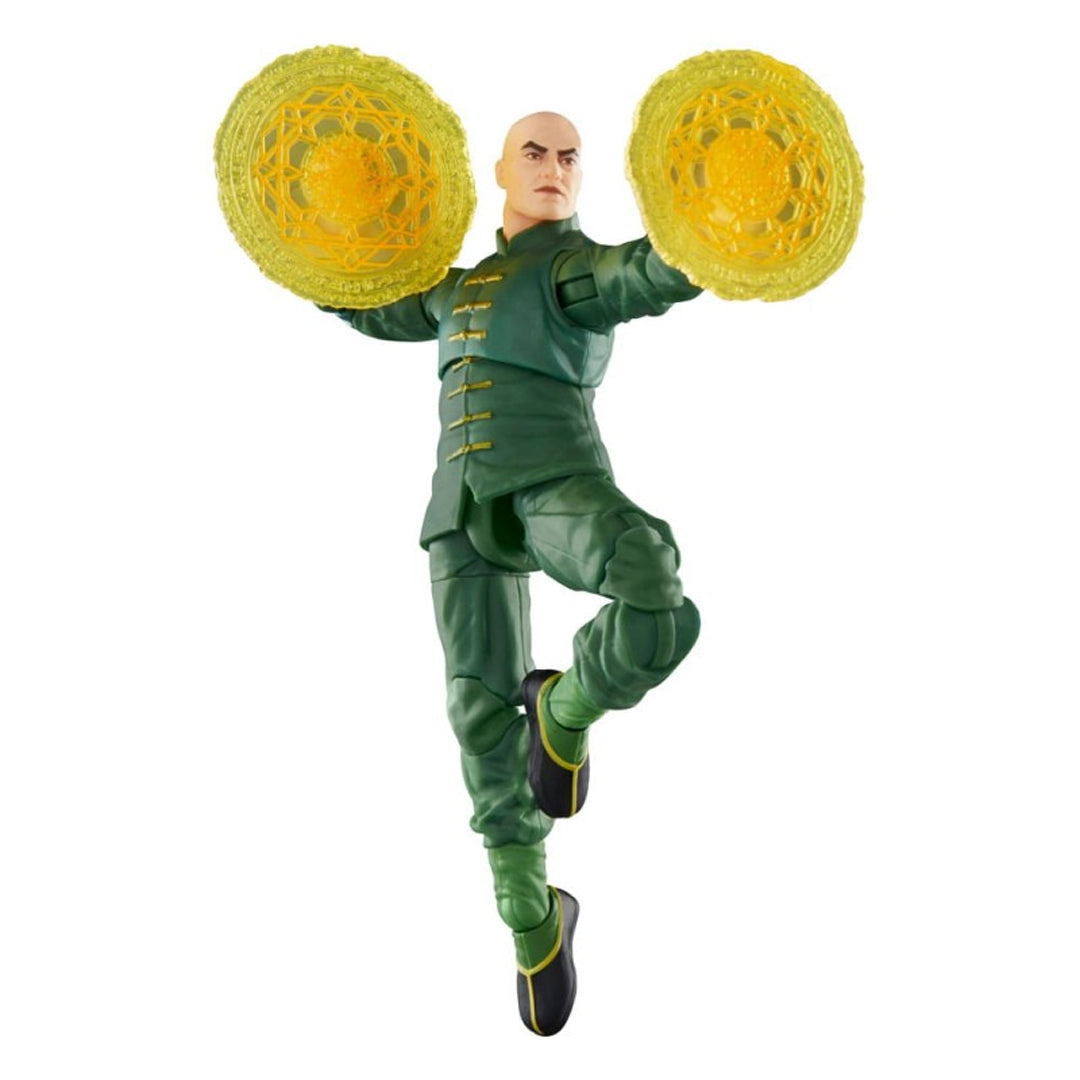 Doctor Strange Marvel Legends Action Figure 3-Pack | Doctor Strange, Wong & Bats | 15 cm Collectible Figures