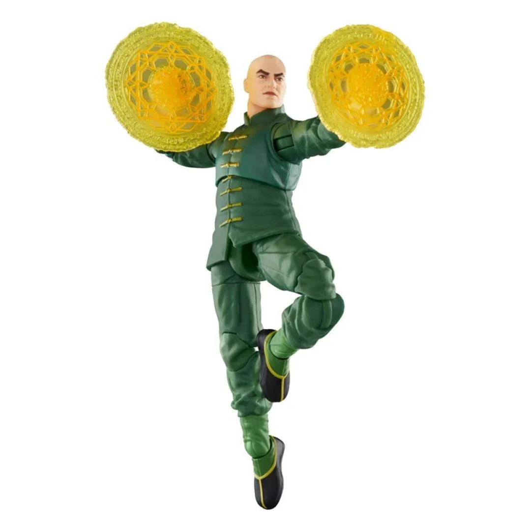 Doctor Strange Marvel Legends Action Figure 3-Pack | Doctor Strange, Wong & Bats | 15 cm Collectible Figures