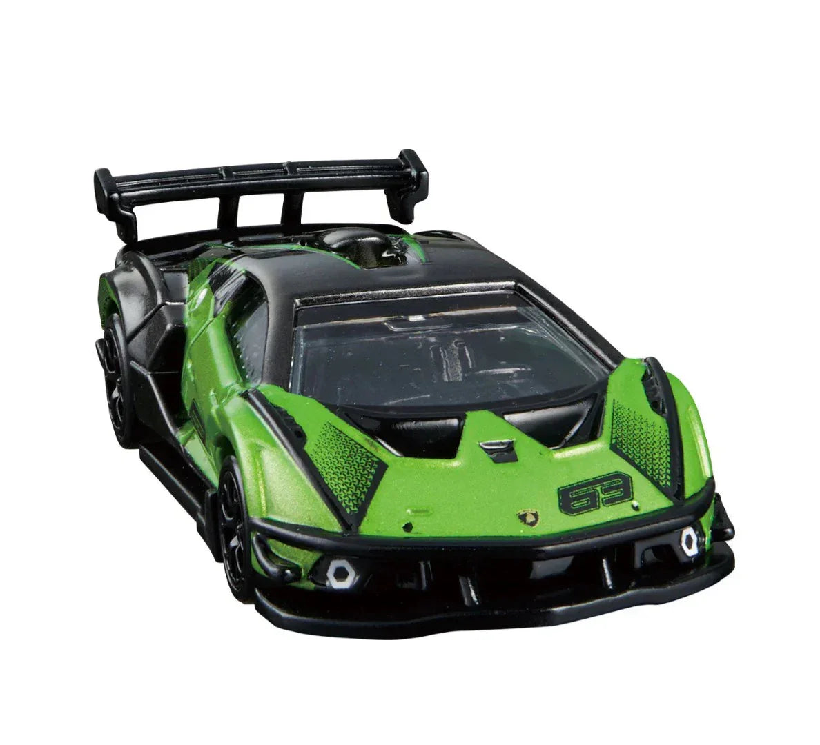 Tomica Premium 07 Lamborghini Essenza SCV12- TAKARA TOMY -Diecast Scale Model Car - Jaiman Toys