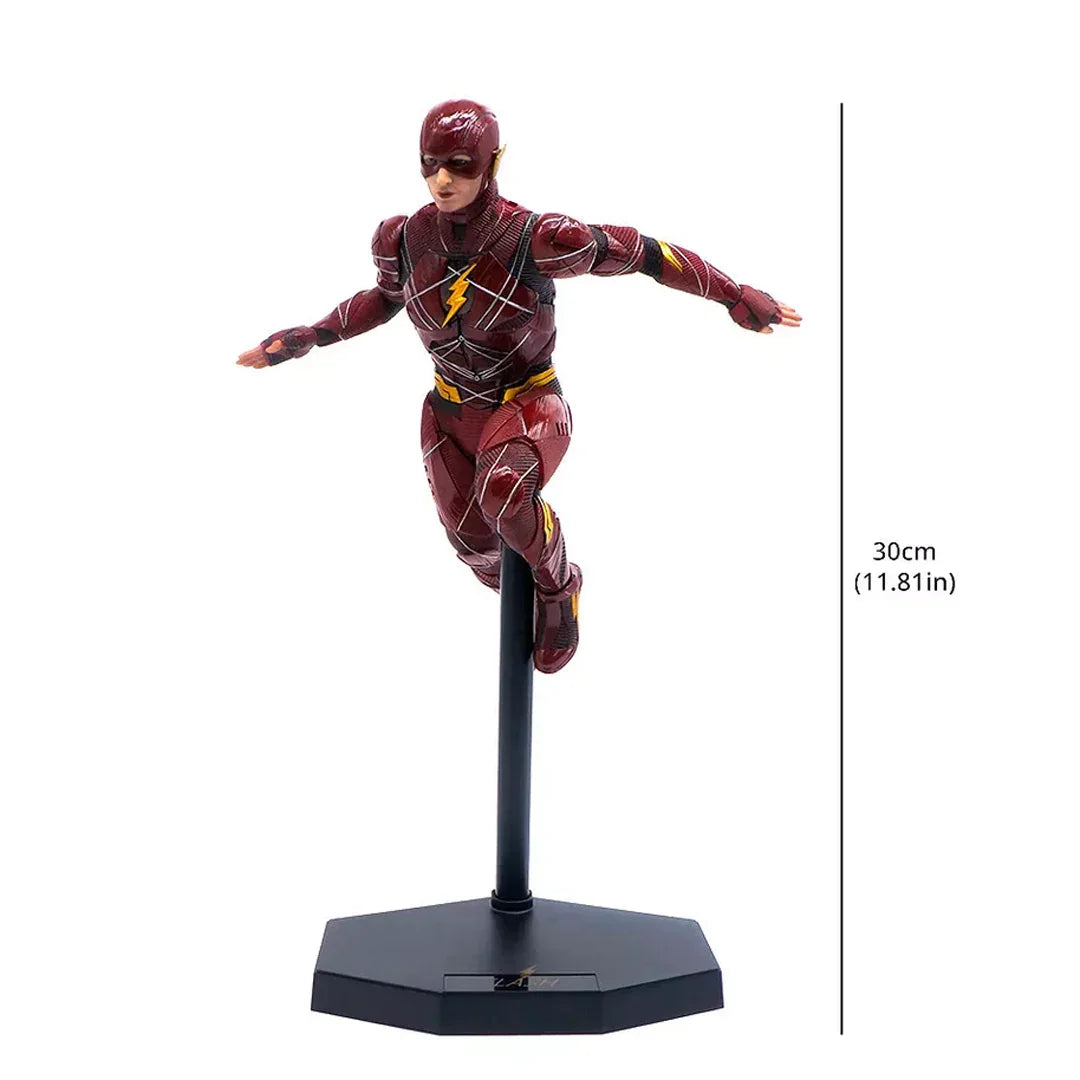 FLASH-1/6th Scale Marvel Superhero Movie Inspired Figurines (30 cm) Age 15+ - Jaiman Toys