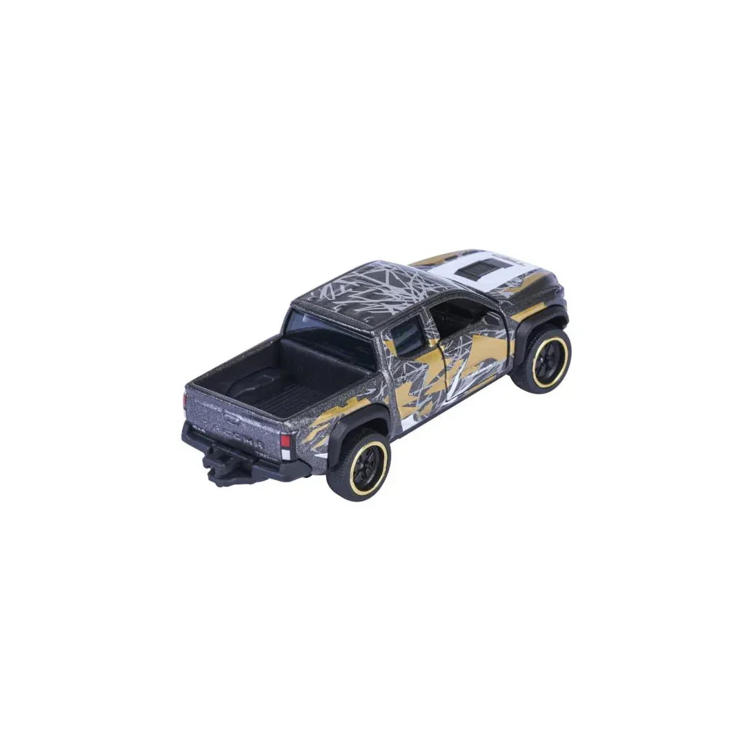 Majorette Toyota Tacoma TRD Pro Die-Cast Pickup Truck | Premium 1:64 Scale Licensed Model | Ages 3+