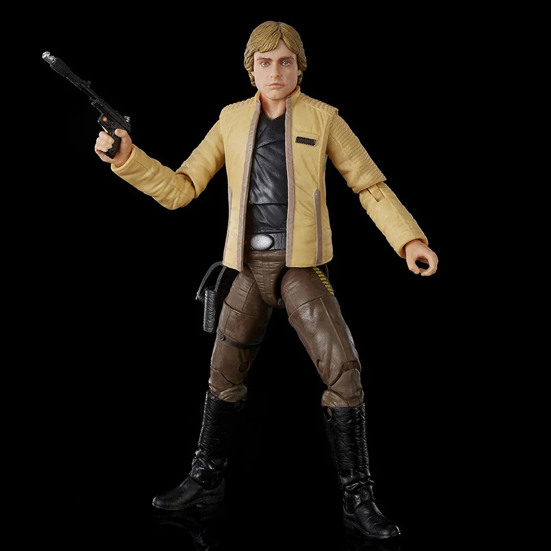 Star Wars The Black Series Luke Skywalker (Yavin Ceremony) Action Figure - Jaiman Toys