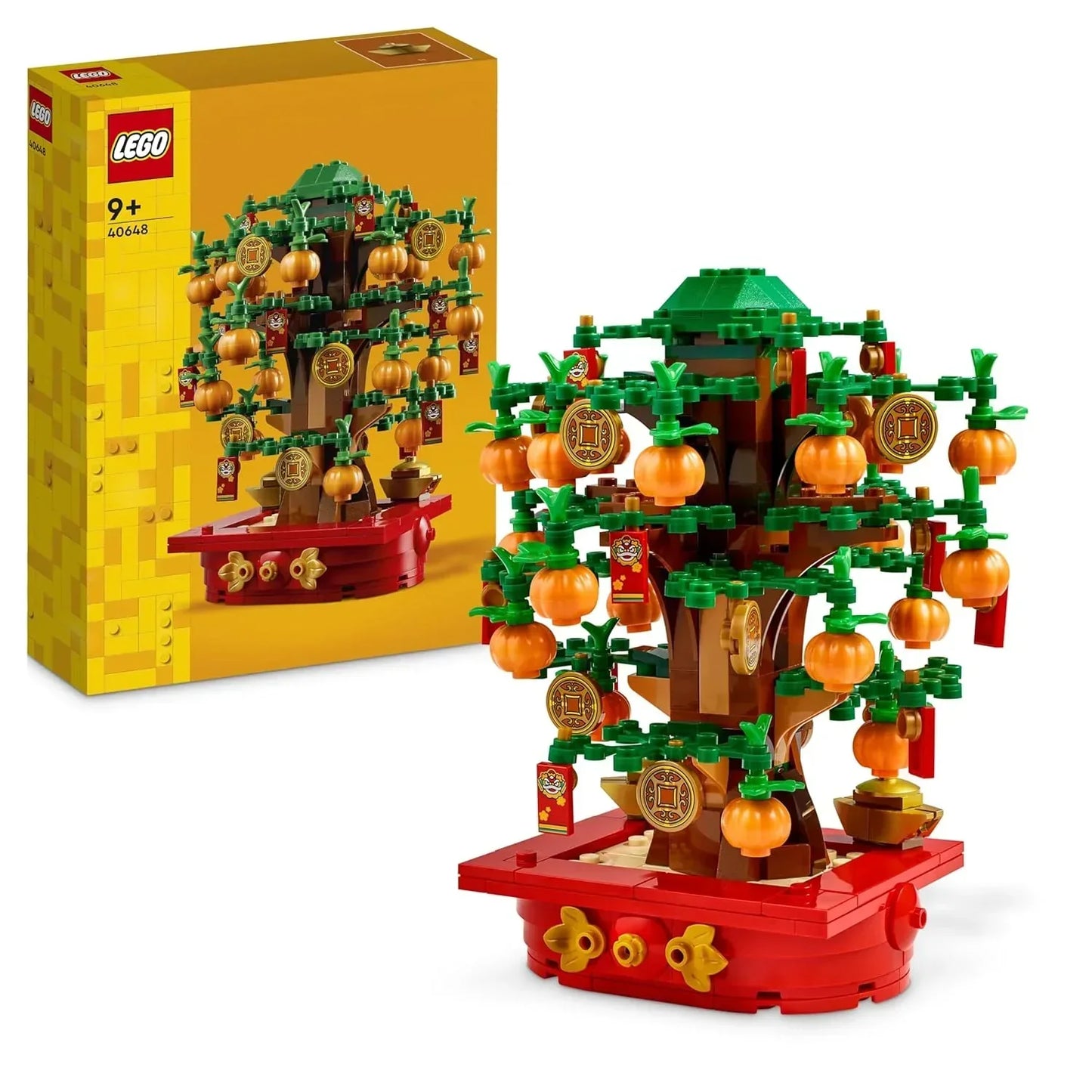 LEGO Money Tree (40648) Toy Building Block - Jaiman Toys