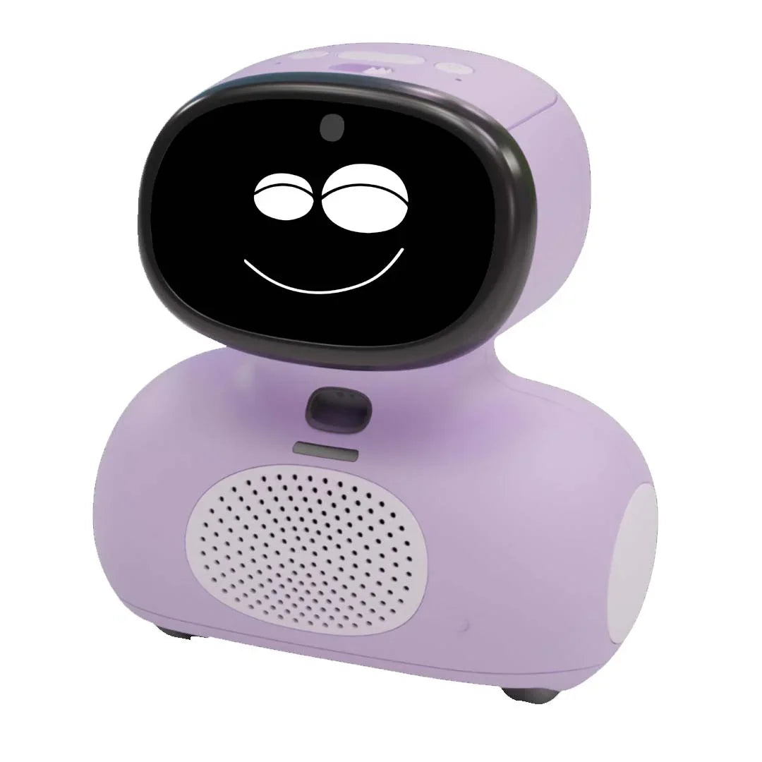 Miko Mini : AI Robot For Kids, Interactive Bot Equipped With Coding, Stories & Games, Ages 5Y+ - Jaiman Toys