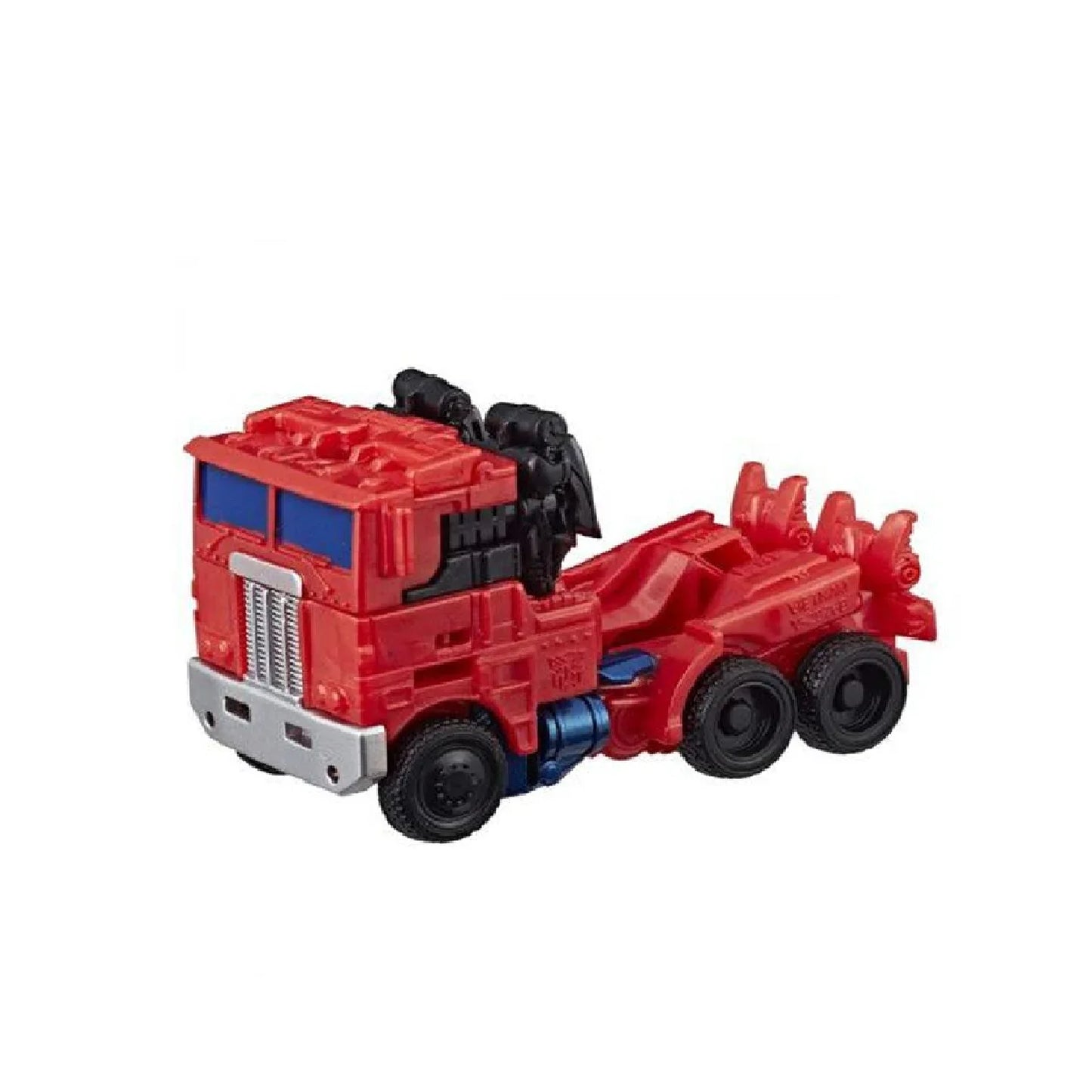 Transformers- Optimus Prime model from the Energon Igniters series - Jaiman Toys