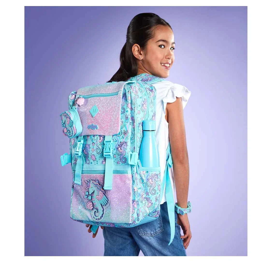 Smiggle School Bags Unicorn School Backpack – Magical & Stylish for Kids - Jaiman Toys