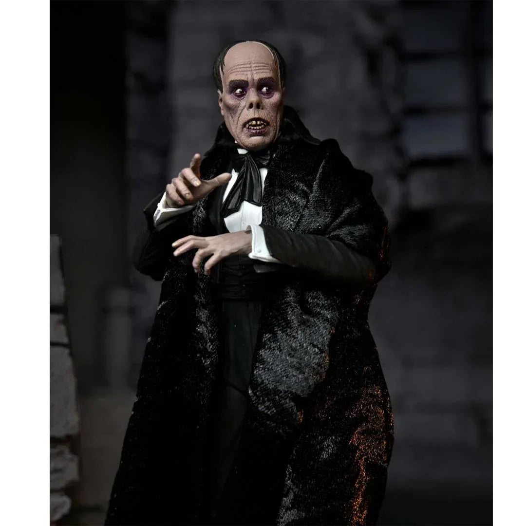 NECA Universal Monsters - 7" Scale Ultimate Phantom of the Opera Action Figure - Jaiman Toys