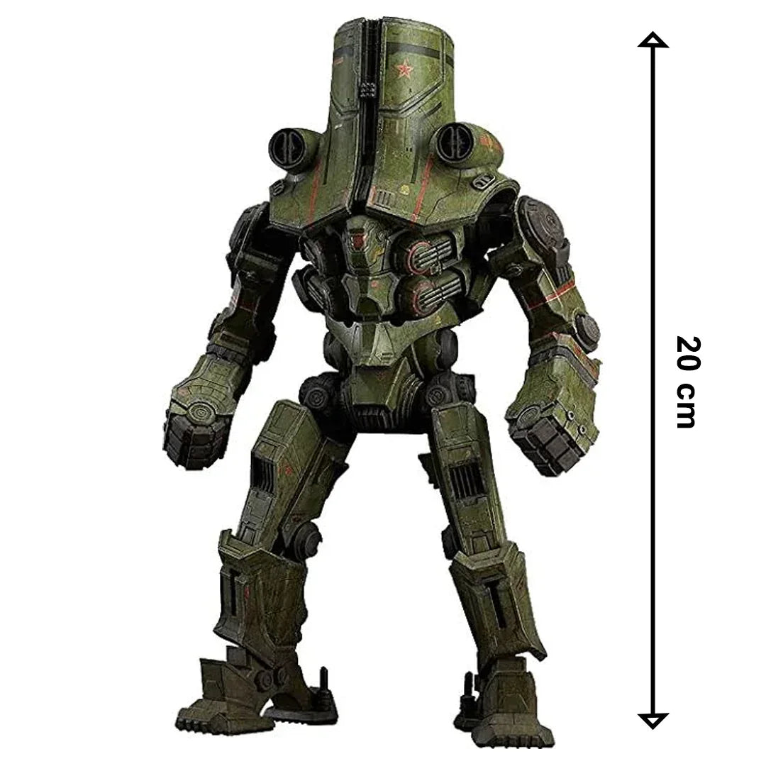 NECA Pacific Rim Series 3 Cherno Alpha Jaeger Action Figure (7 Scale) - Jaiman Toys
