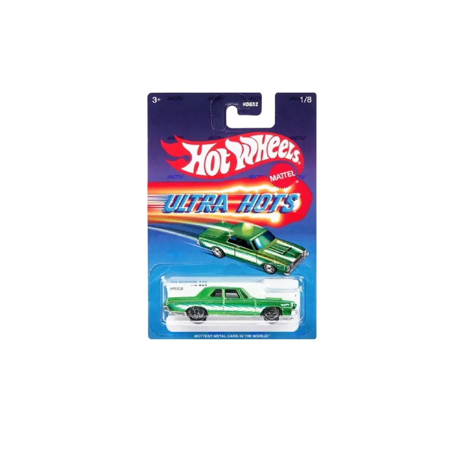 HW RLC 限定 ネオクラシックス 64 DODGE 330 Hot Wheels 1964