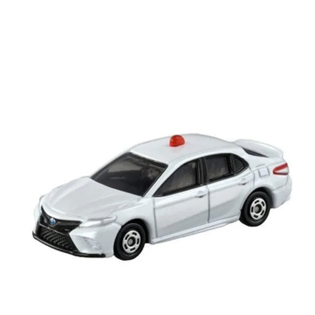 TOMICA #31 Toyota CAMRY SPORTS UNMARKED POLICE CAR- TAKARA TOMY -Diecast Scale Model Car - 1/64 - Jaiman Toys
