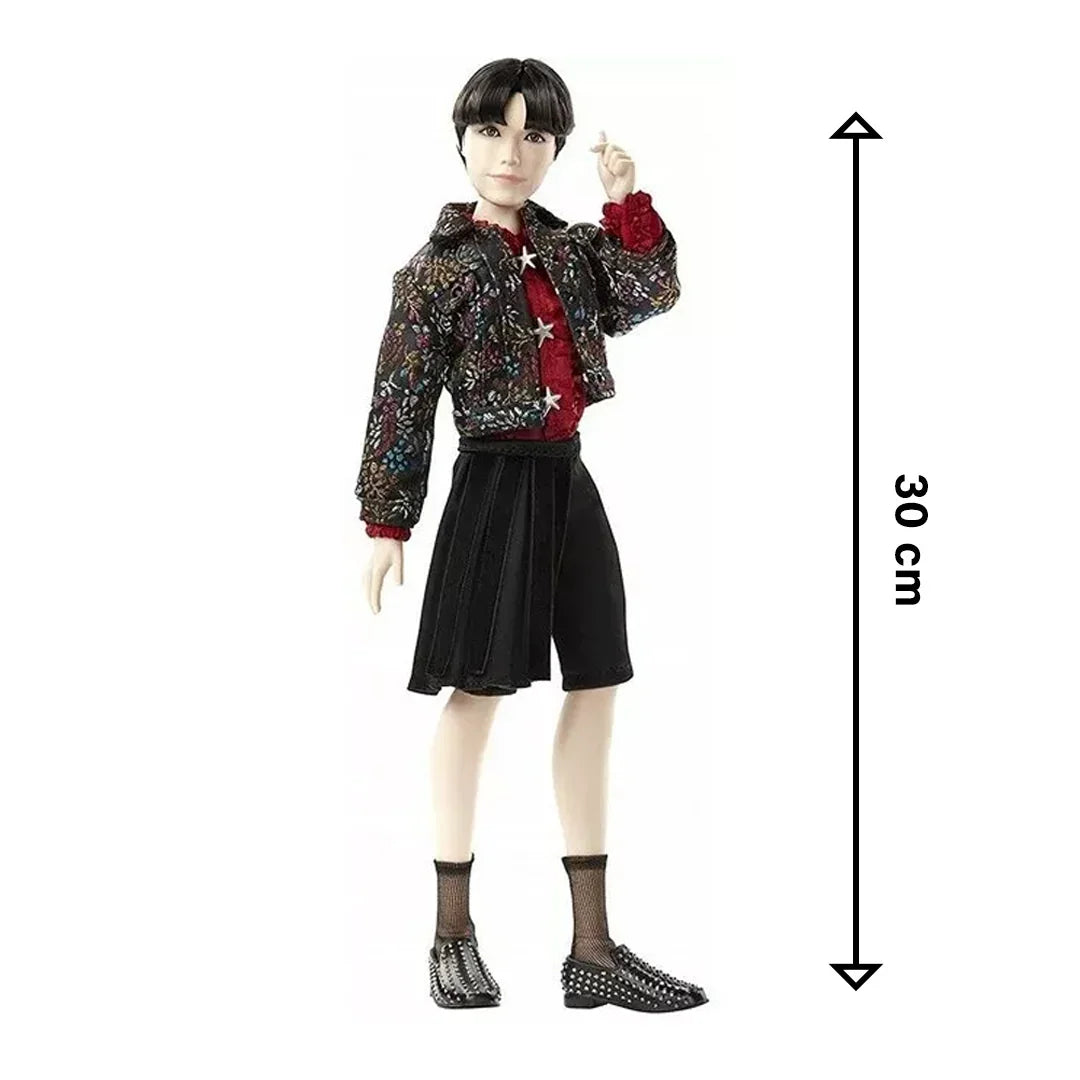 BTS Prestige Collection: J-Hope's Style Icon Fashion Doll - Jaiman Toys