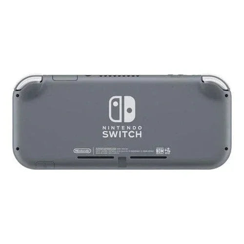 Nintendo Switch Lite - Gray - Portable. Stylish. Built for Gaming on the Go - Jaiman Toys